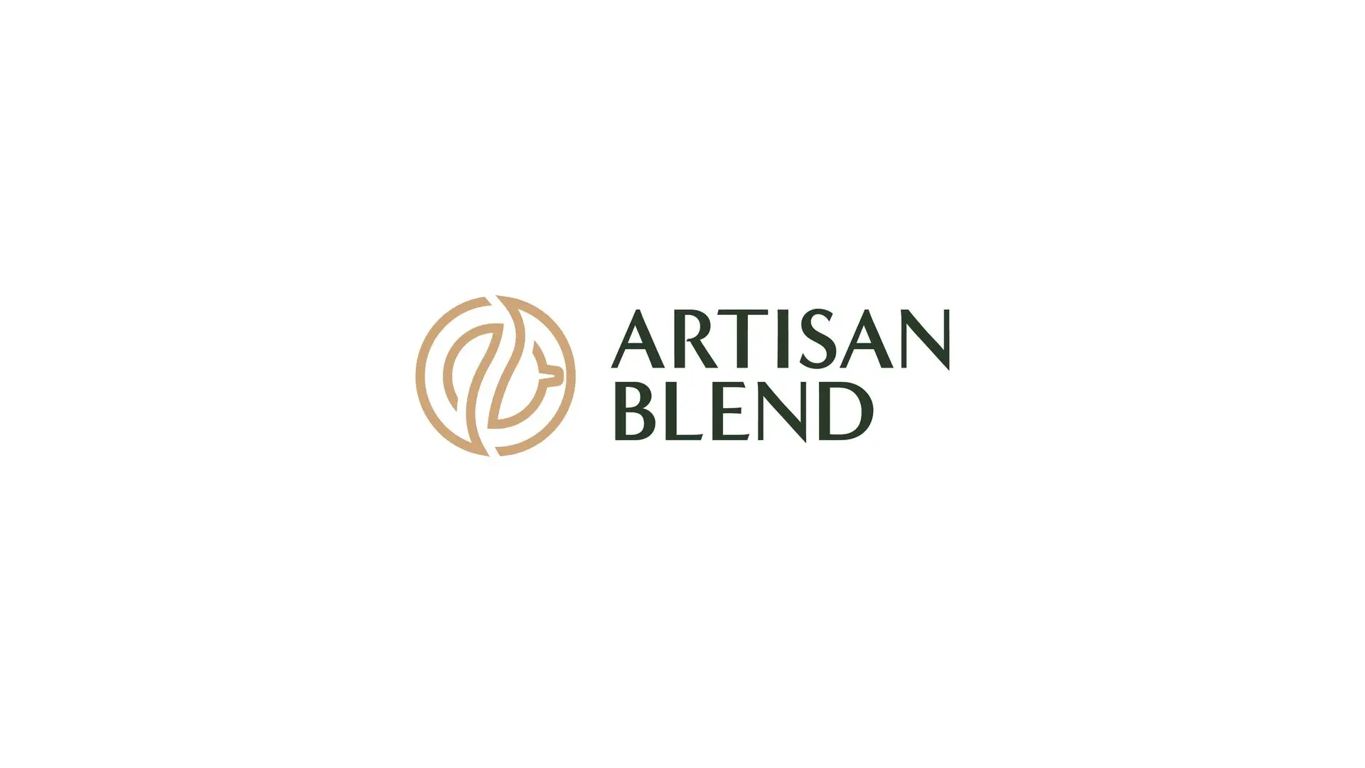 Artisan Blend brand identity