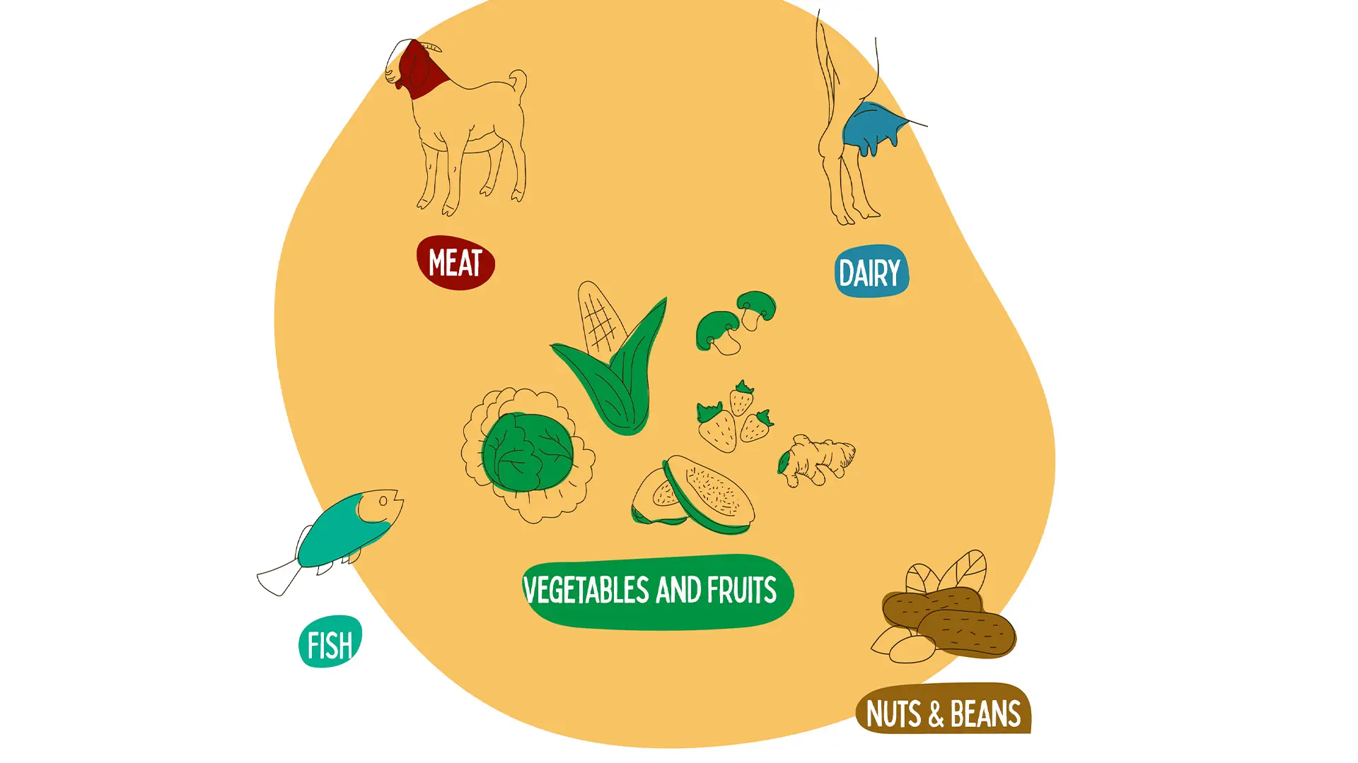 Kenisan Organic brand application