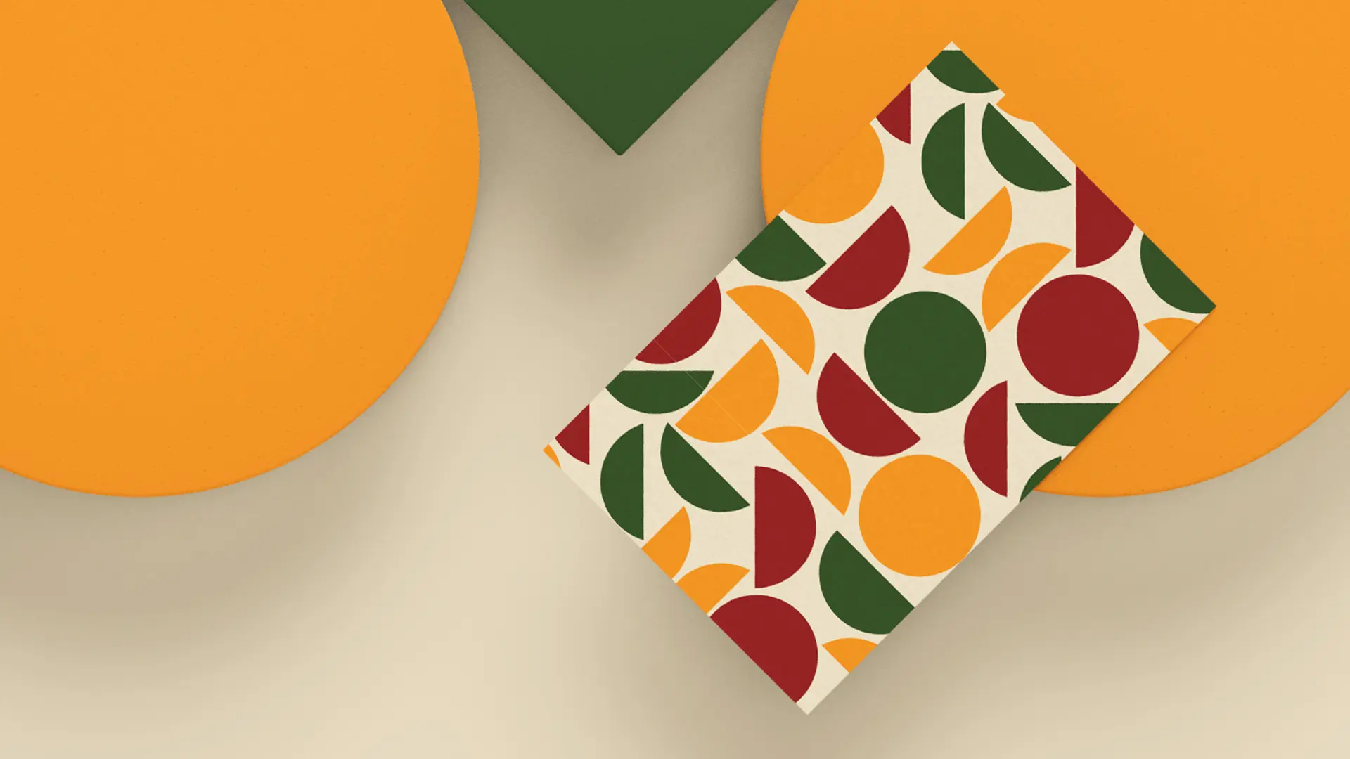 Business cards design