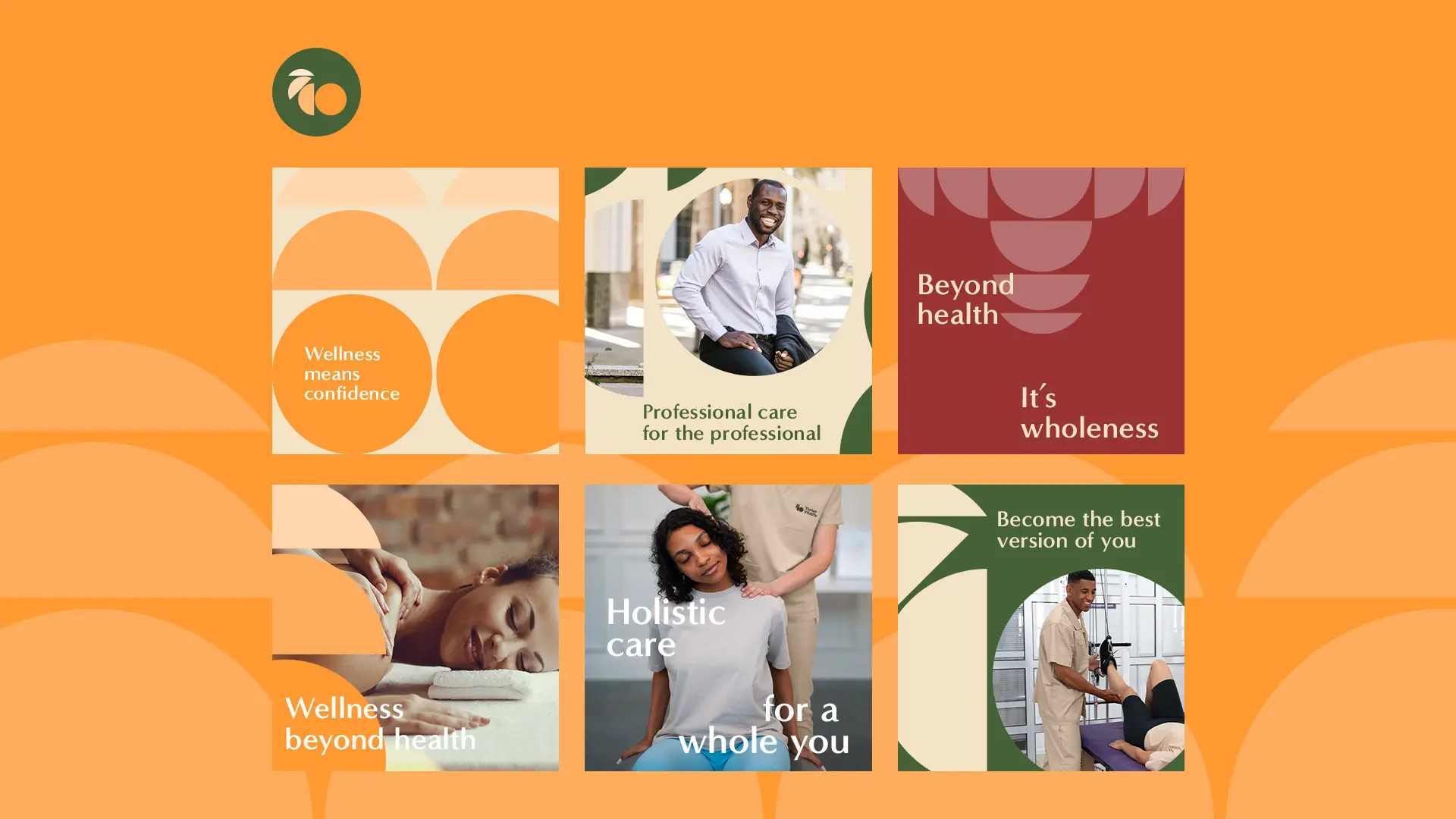 Messaging and social media design